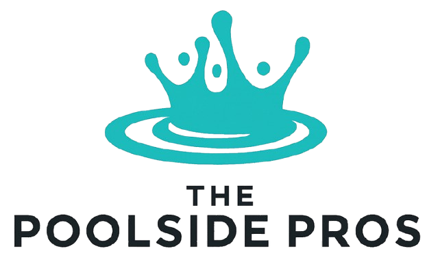 The Poolside pros logo
